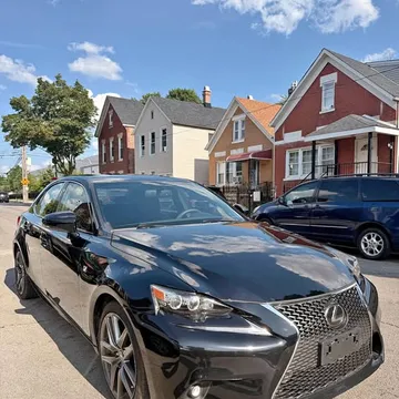 2016 Lexus IS 300 F SPORT
