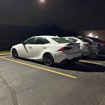2016 Lexus IS 300 F Sport