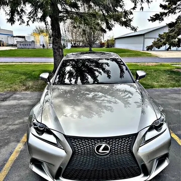 2016 Lexus IS 300 F Sport Sedan