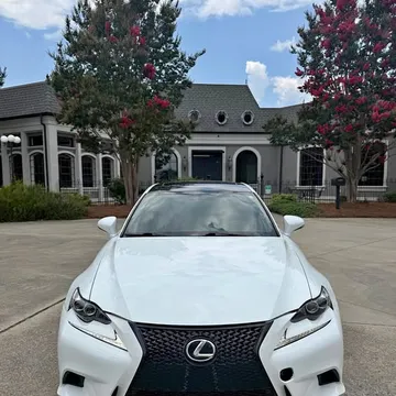 2016 Lexus IS 300 F Sport Sedan
