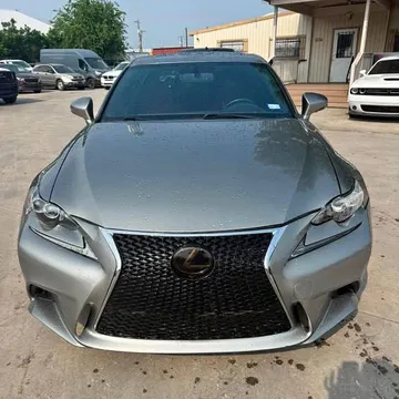 2016 Lexus IS 300 F SPORT Sedan