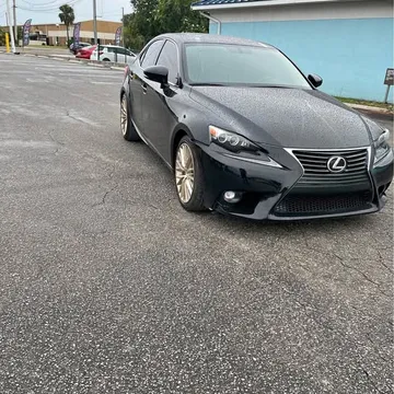 2016 Lexus IS 300 F SPORT Sedan