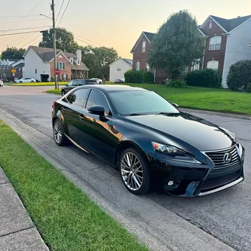 2016 Lexus IS 300 F SPORT Sedan