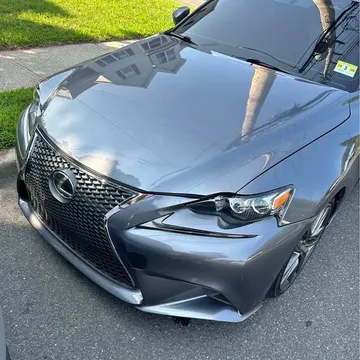 2016 Lexus IS 300 F SPORT Sedan