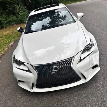 2016 Lexus IS 300 F Sport Sedan