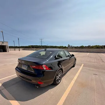 2016 Lexus IS 300 F Sport Sedan