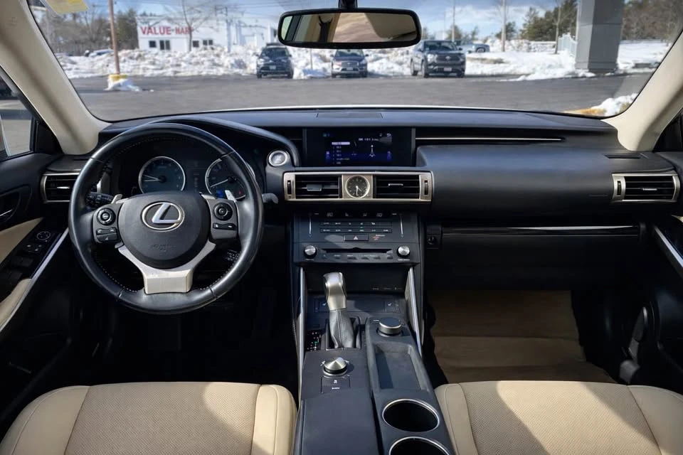 2016 Lexus IS 3rd Gen - Image 5 of 7