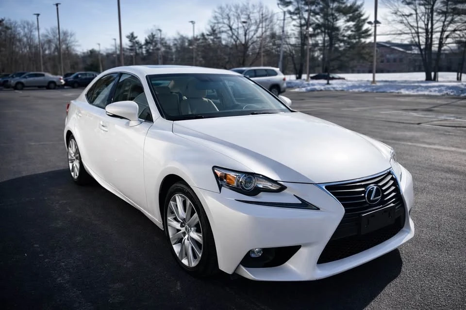 2016 Lexus IS 3rd Gen - Image 2 of 7