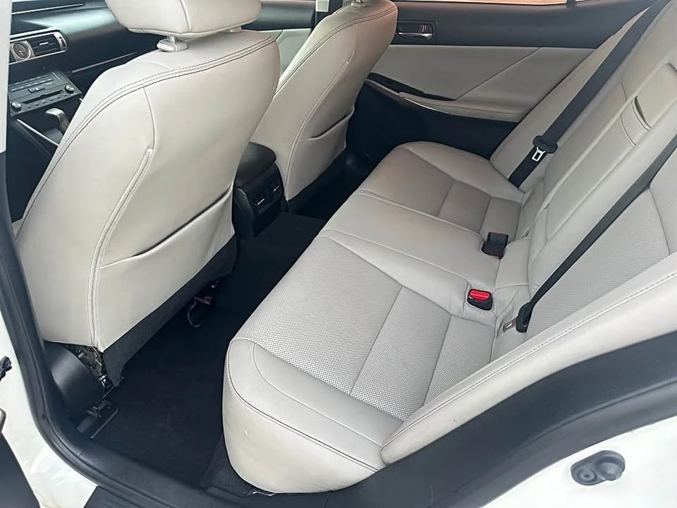 2016 Lexus IS 3rd Gen - Image 6 of 9