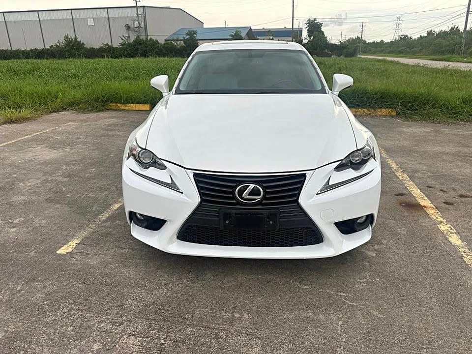 2016 Lexus IS 3rd Gen - Image 2 of 9