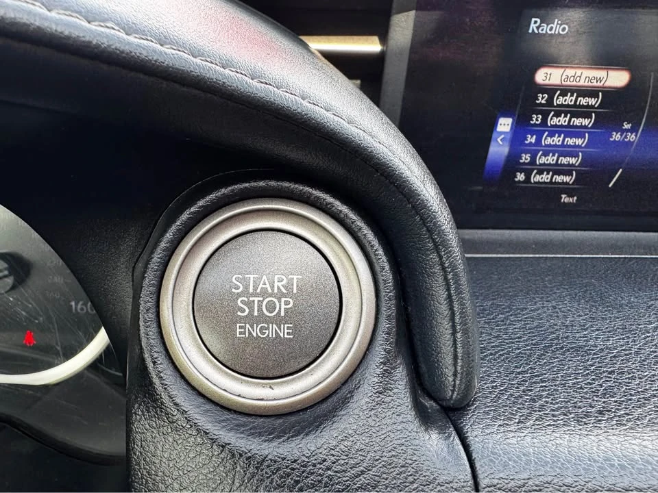 2016 Lexus IS 3rd Gen - Image 16 of 18