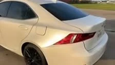 2016 Lexus IS 3rd Gen - Image 9 of 9