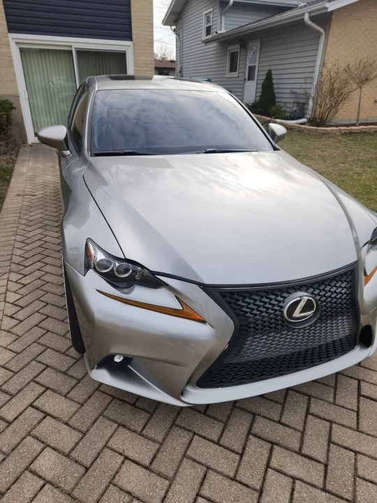2016 Lexus IS 3rd Gen - Image 3 of 6