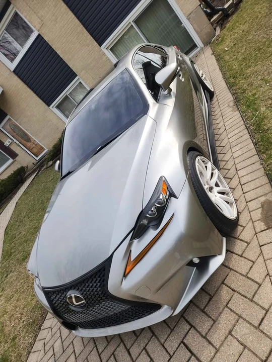 2016 Lexus IS 3rd Gen - Image 2 of 6