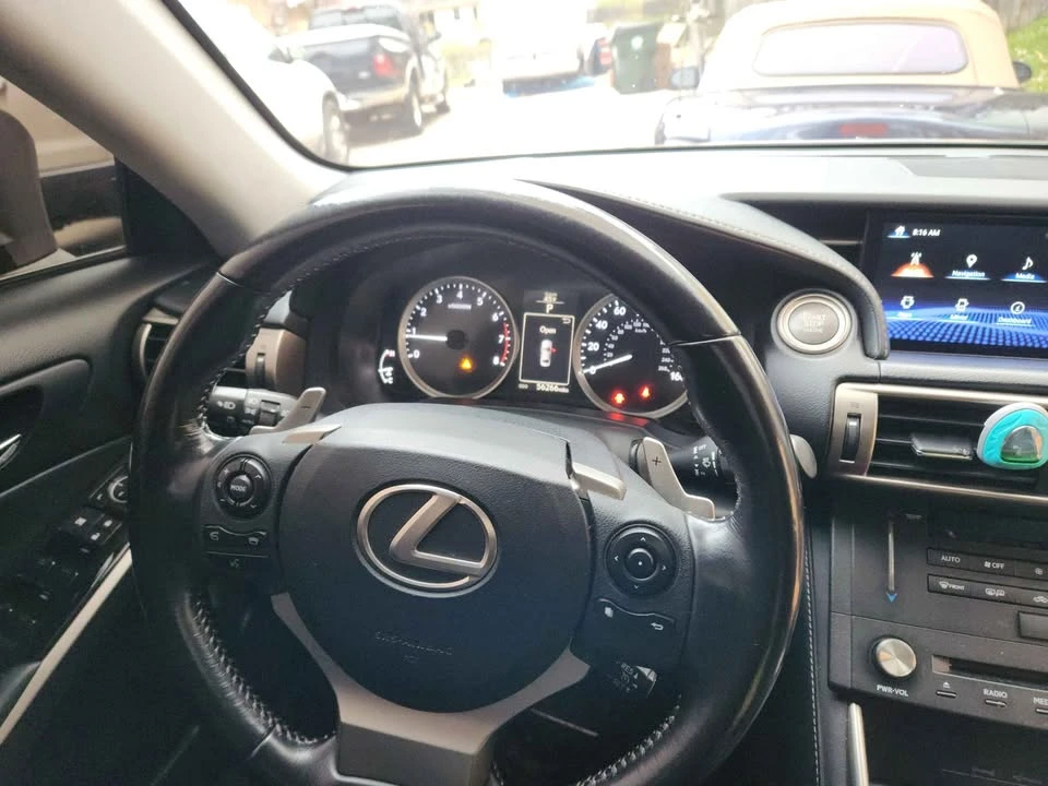 2016 Lexus IS 3rd Gen - Image 6 of 6