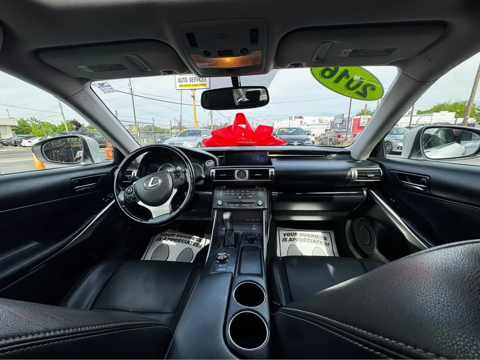 2016 Lexus IS 3rd Gen - Image 3 of 19