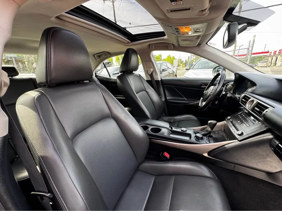 2016 Lexus IS 3rd Gen - Image 6 of 19