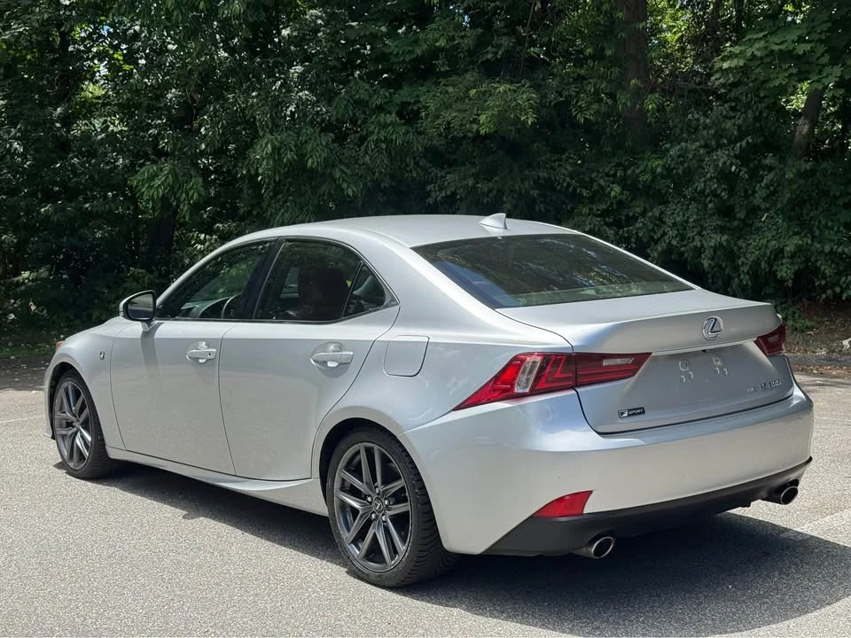 2016 Lexus IS 3rd Gen - Image 5 of 20