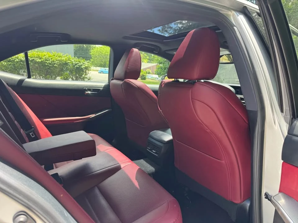 2016 Lexus IS 3rd Gen - Image 12 of 20