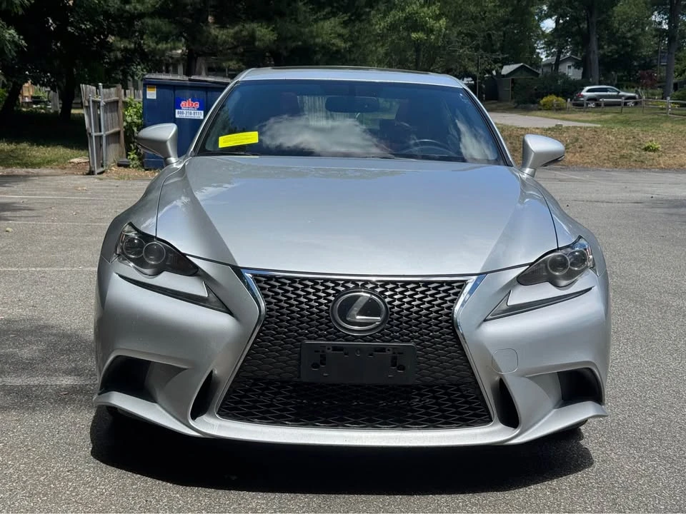 2016 Lexus IS 3rd Gen - Image 2 of 20
