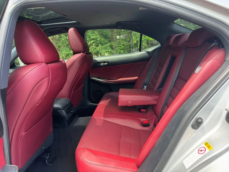 2016 Lexus IS 3rd Gen - Image 11 of 20