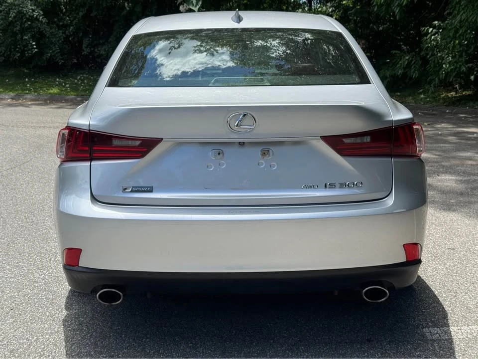 2016 Lexus IS 3rd Gen - Image 6 of 20