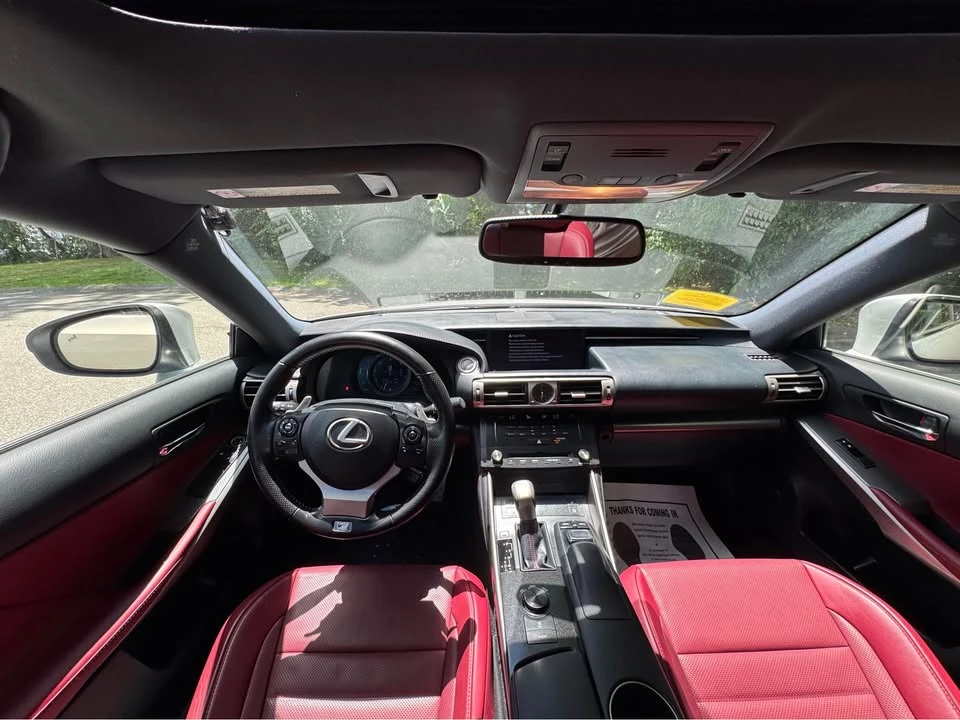 2016 Lexus IS 3rd Gen - Image 14 of 20