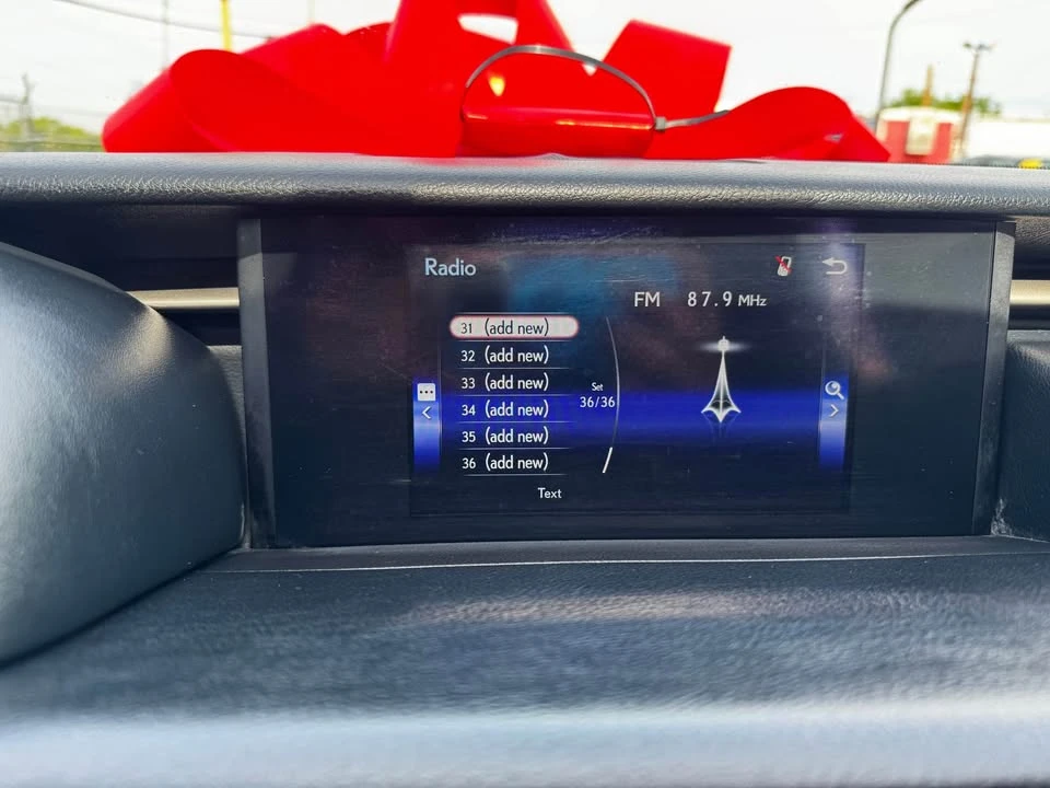 2016 Lexus IS 3rd Gen - Image 13 of 19