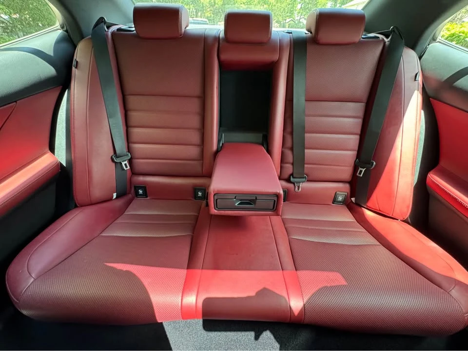 2016 Lexus IS 3rd Gen - Image 16 of 20