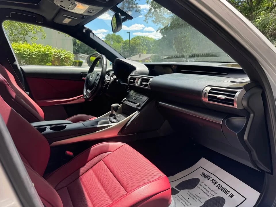 2016 Lexus IS 3rd Gen - Image 13 of 20