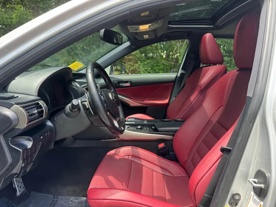 2016 Lexus IS 3rd Gen - Image 10 of 20