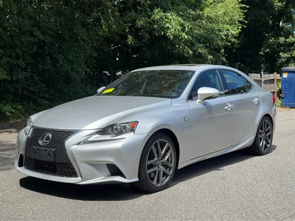 2016 Lexus IS 3rd Gen - Image 3 of 20