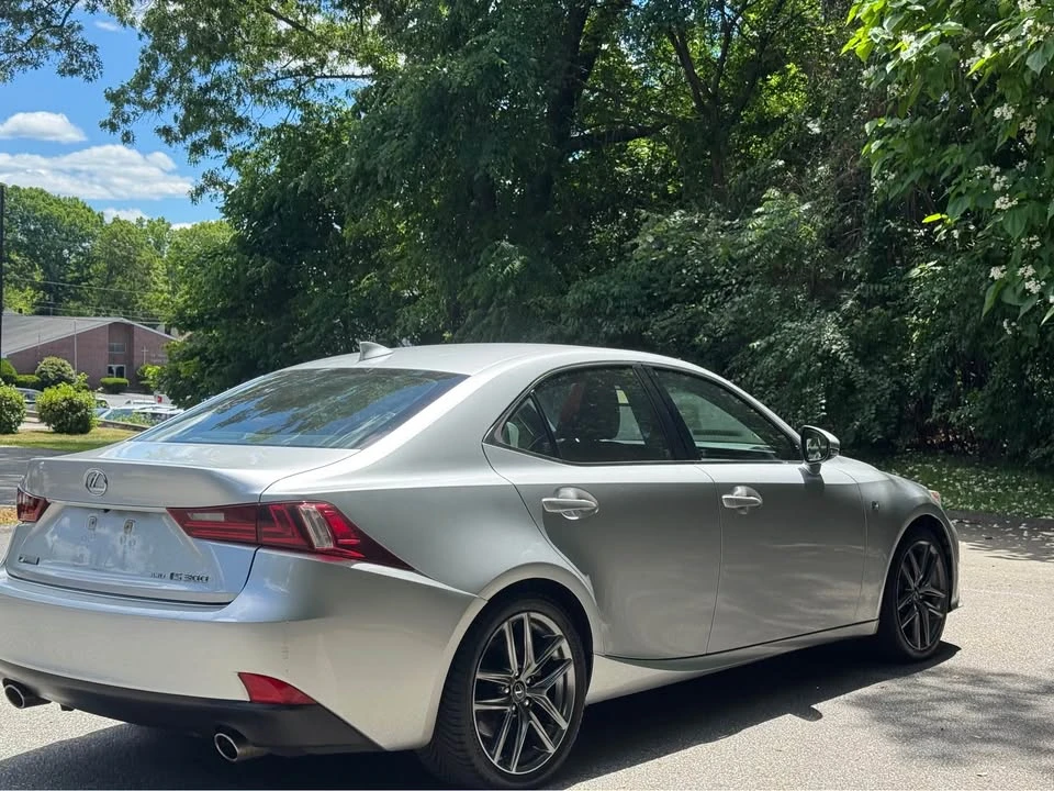 2016 Lexus IS 3rd Gen - Image 8 of 20