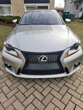 2016 Lexus IS 300 Sedan 4D