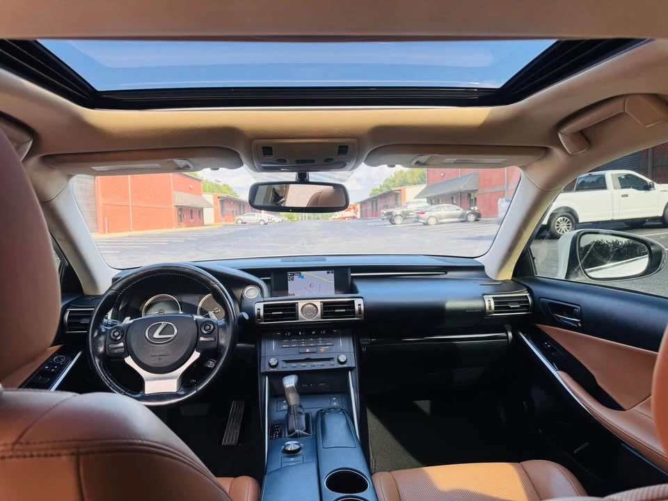 2016 Lexus IS 3rd Gen - Image 9 of 11