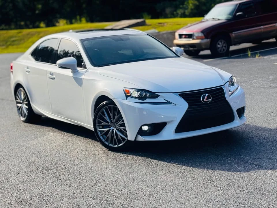 2016 Lexus IS 3rd Gen - Image 3 of 11
