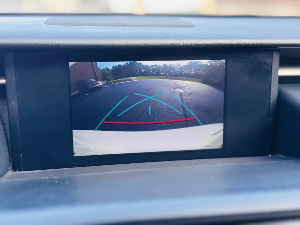 2016 Lexus IS 3rd Gen - Image 7 of 11