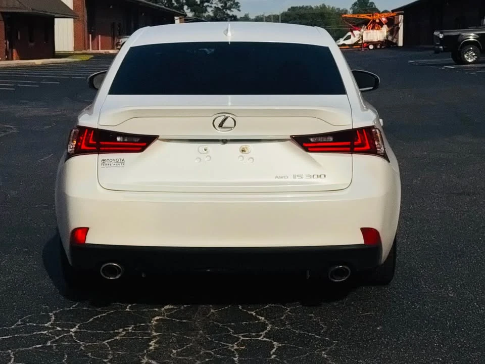 2016 Lexus IS 3rd Gen - Image 11 of 11