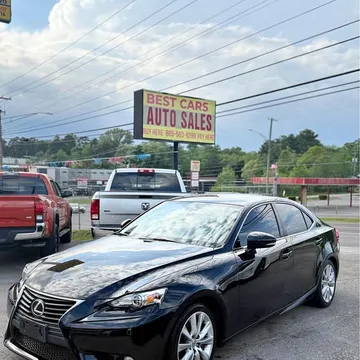 2016 Lexus IS 300 Sedan