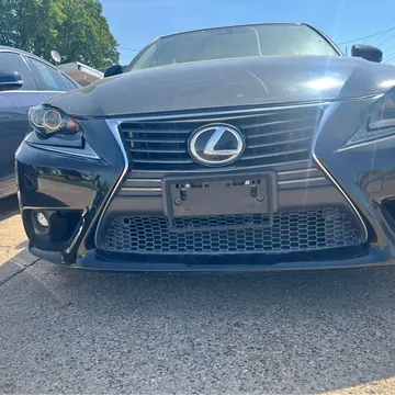2016 Lexus IS 300 Sedan 4D