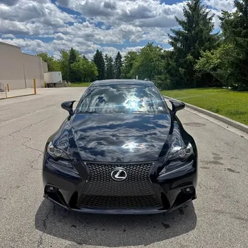 2016 Lexus IS 300 F Sport Sedan