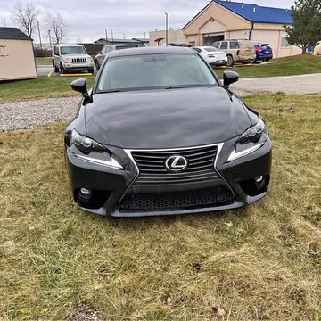2016 Lexus IS 300 Sedan