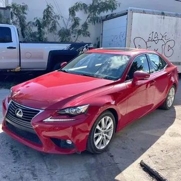 2016 Lexus IS 300