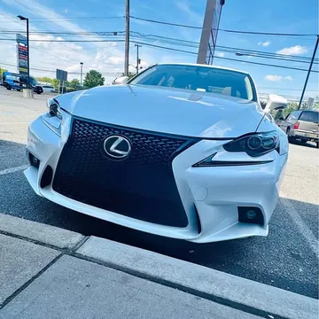 2016 Lexus IS 300 Sedan 4D