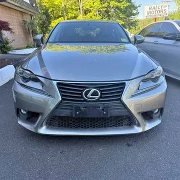 2016 Lexus IS 300 Sedan 4D