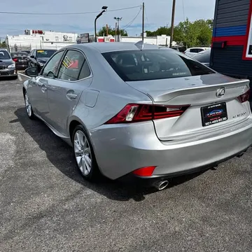 2016 Lexus IS 300