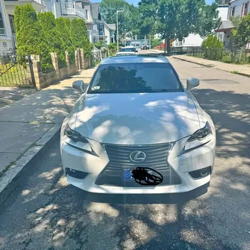 2016 Lexus IS 300 Sedan 4D