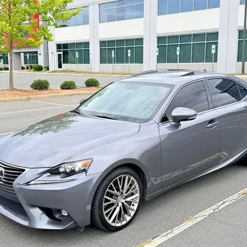 2016 Lexus IS 300 Sedan 4D