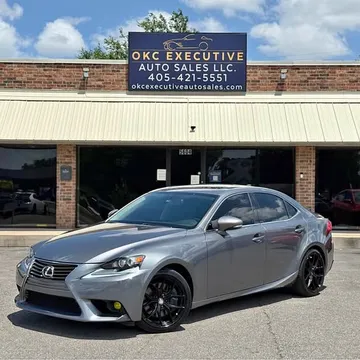 2016 Lexus IS 300 Sedan