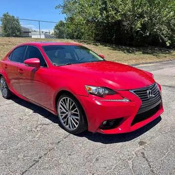 2016 Lexus IS 300 Base
